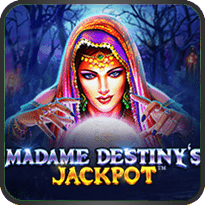 Madame Destiny's jackpot